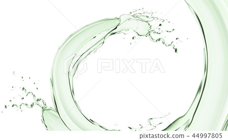 Splashing water elements 44997805