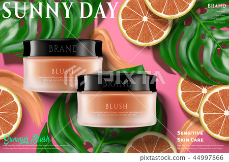 Trendy blush ads Trendy blush ads 44997866