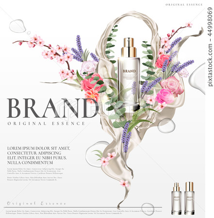 Romantic essence ads 44998069