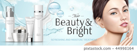 Moisture cosmetic set 44998164