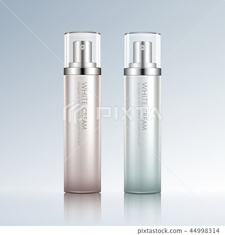 Download Spray Bottle Mockup Stock Illustration 44998314 Pixta