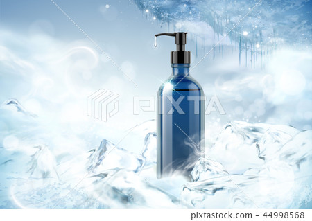 Cooling cleansing product Cooling cleansing product 44998568