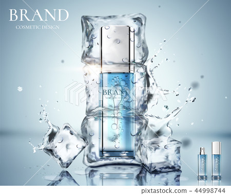 Skincare product ads Skincare product ads 44998744