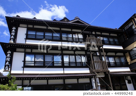 Kusatsu hot spring town Kusatsu hot spring town 44999248