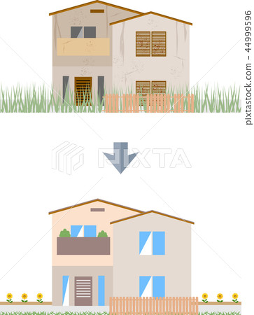 Renovation Housing Renovation Housing 44999596
