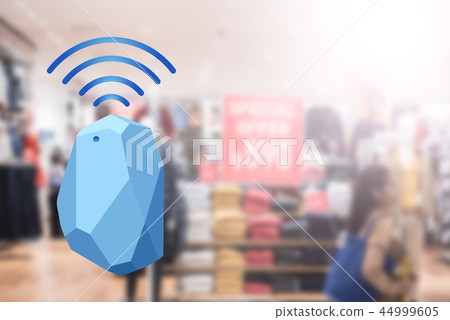 Beacon device home and office radar. Use for all 44999605