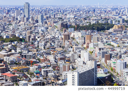 名古屋市築草區都市風景廣小路通東山通通大池田池下大廈 名古屋市築草區都市風景廣小路通東山通通大池田池下大廈 44999719