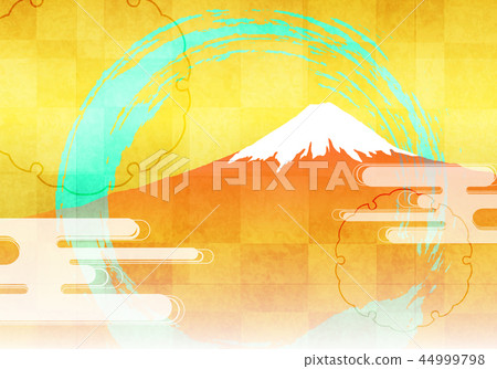 Japanese background Fuji Japanese background Fuji 44999798
