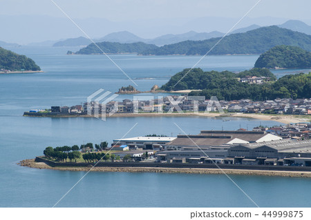 View of Seto seen from Seto Park of Ototo 44999875