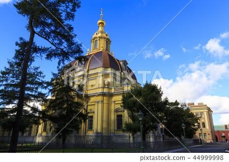 聖彼得堡，俄羅斯 44999998