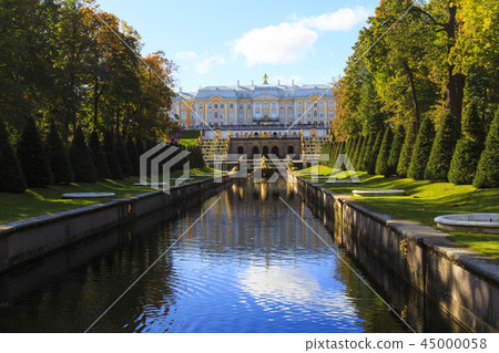 聖彼得堡，俄羅斯 45000058