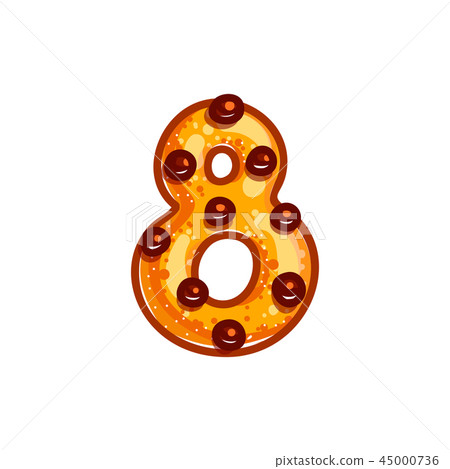 chocolate chips character chocolate chips character 45000736