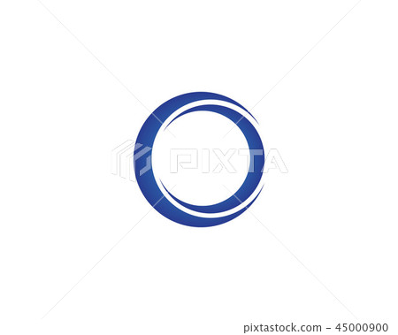 Circle ring logo 45000900