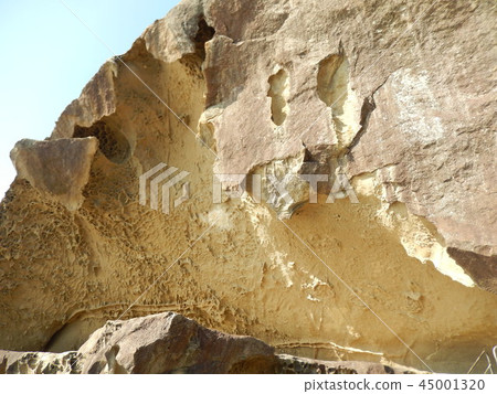 Wavy rock 45001320