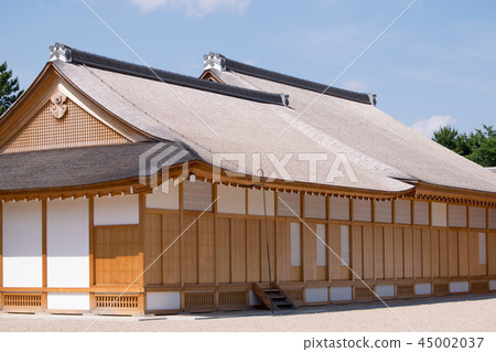 Aichi Prefecture Nagoya Castle Honmaru Goten Aichi Prefecture Nagoya Castle Honmaru Goten 45002037