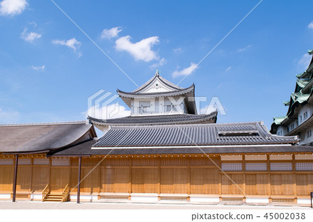 Aichi Prefecture Nagoya Castle Honmaru Goten 45002038