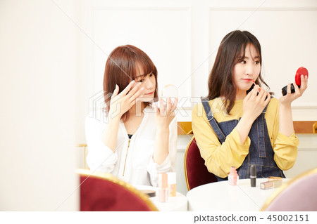 Korea Women's Journey Korea Cosmetics Korea Women's Journey Korea Cosmetics 45002151