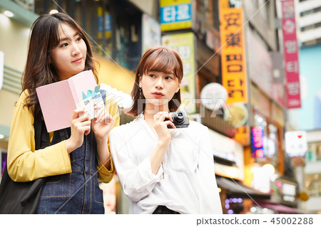 Korea Women's Journey City Walk Korea Women's Journey City Walk 45002288
