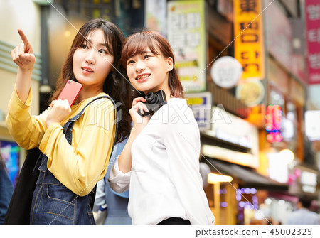 Korea Women's Journey City Walk 45002325