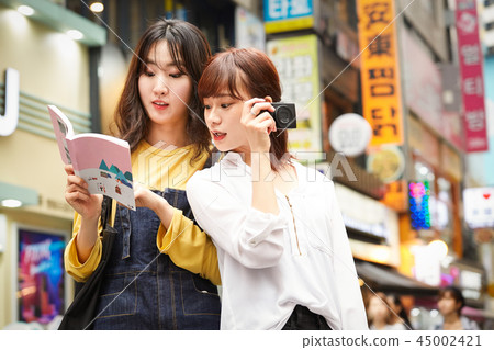 韓國女子之旅城市漫步 韓國女子之旅城市漫步 45002421