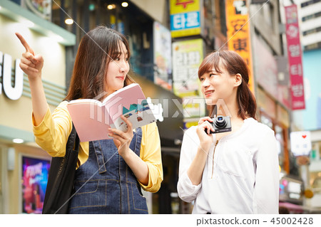 Korea Women's Journey City Walk 45002428