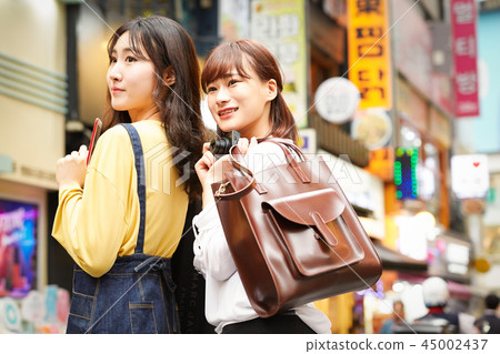 Korea Women's Journey City Walk Korea Women's Journey City Walk 45002437
