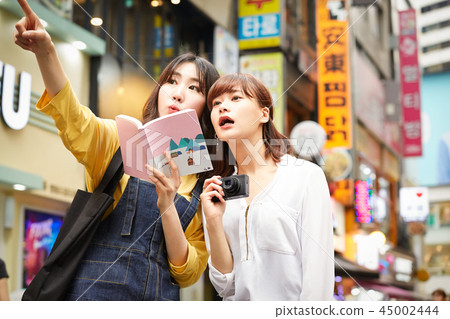 Korea Women's Journey City Walk Korea Women's Journey City Walk 45002444