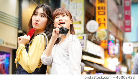 Korea Women's Journey City Walk Korea Women's Journey City Walk 45002458