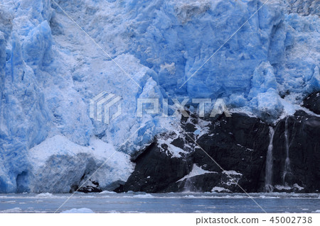 阿拉斯加威廉灣冰川王子 45002738