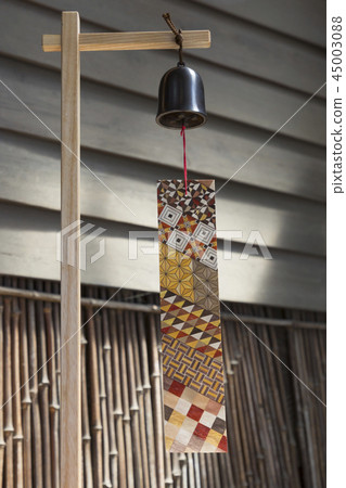 [小田原]傳統工藝的沙包風鈴 45003088