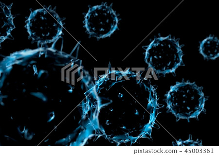 Virus image 45003361
