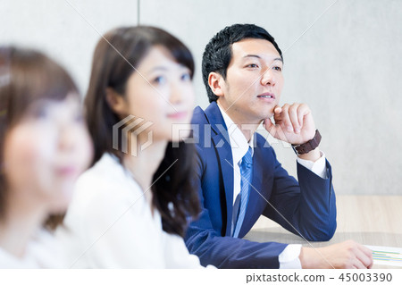 商業場景 45003390
