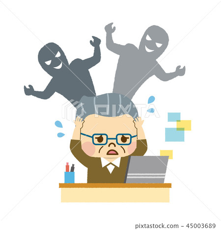 Account hijacking Account hijacking 45003689