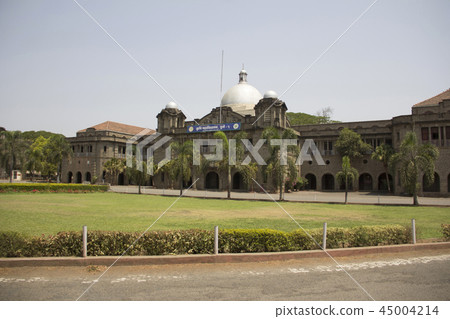 Mahatma Phule Agriculture College Pune, India Mahatma Phule Agriculture College Pune, India 45004214
