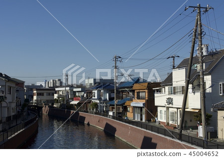 Urayasu City October Afternoon 45004652