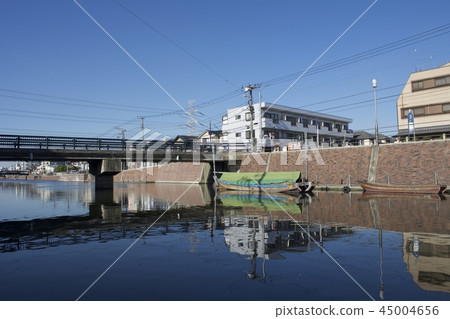 Urayasu City October Afternoon 45004656