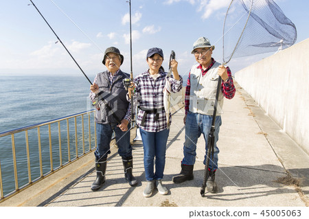 第二次生活享受釣魚 45005063