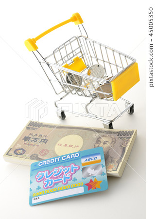 Is the payment cash? Is it a credit card? 45005350