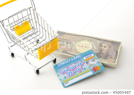 Is the payment cash? Is it a credit card? 45005497