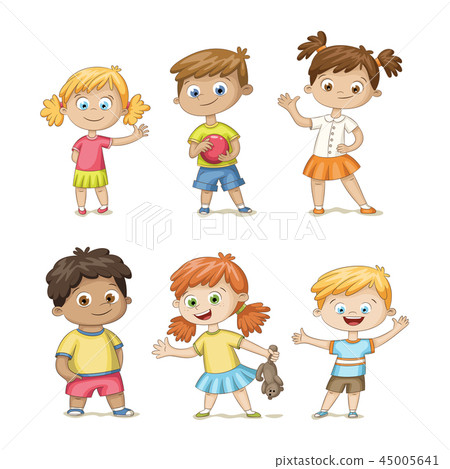 Collection Of Some Cute Children 45005641