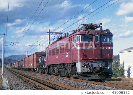 ED75 Joban Line ED75 Joban Line 45006582