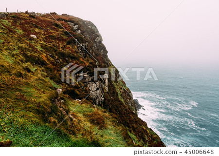 Brandon point in the Wild Atlantic Way Brandon point in the Wild Atlantic Way 45006648