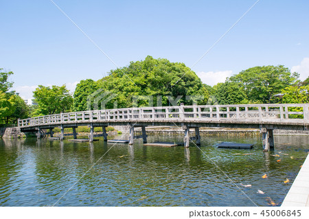 Nagoya City Swan Garden Early Summer 45006845