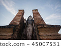 Sukhothai Historical Park in thailand 45007531