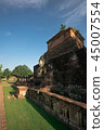 Sukhothai Historical Park in thailand 45007554
