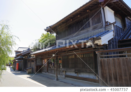 The streets of Suigo Sawara The streets of Suigo Sawara 45007737