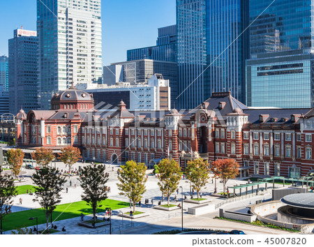 東京站丸之內站大樓 45007820