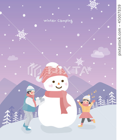 Exciting winter trip Exciting winter trip 45007839