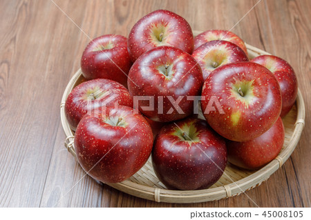 水果蘋果品種：Akiei 45008105