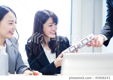 Business scene Business scene 45008241